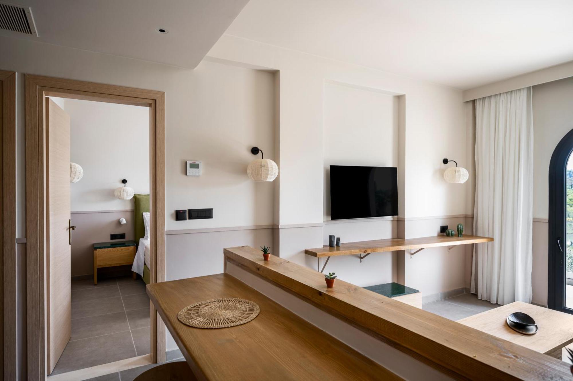 Loadstar Rooms & Suites コントカリ エクステリア 写真