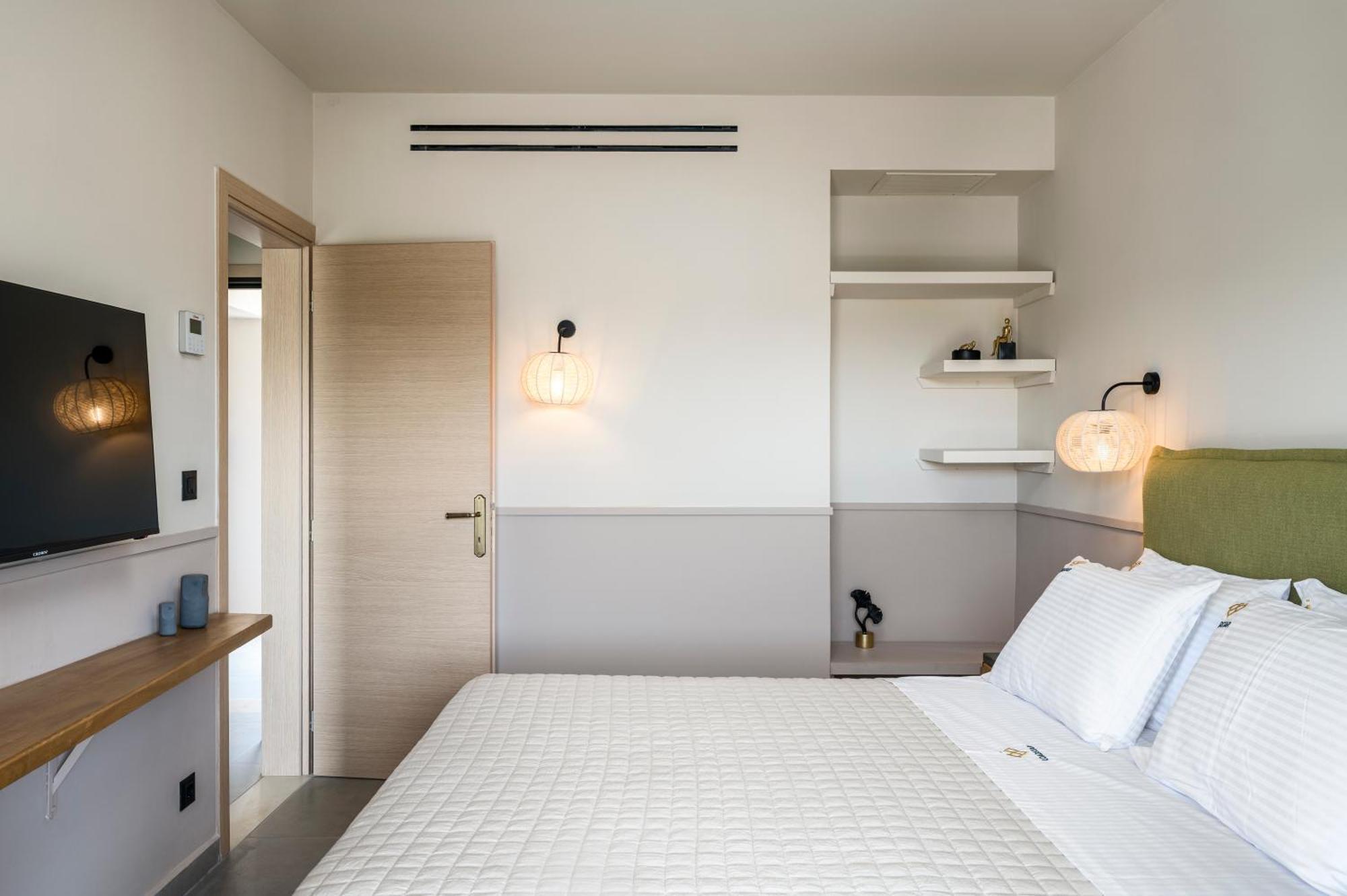 Loadstar Rooms & Suites コントカリ エクステリア 写真